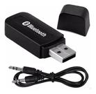 Adaptador Bluetooth Ouvir Musicas Via Bluetooth Rádio Carro