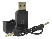 Adaptador Bluetooth Receptor De Áudio Mp3 Usb Conexão P2 AL-A155