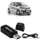 Adaptador Bluetooth Receptor Musica Cabo P2