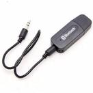 Adaptador Bluetooth Receptor Usb P2 Audio Stereo Musica Som