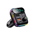 Adaptador Bluetooth Sanxup Wireless FM Transmissor Carregador de Carro
