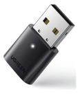 Adaptador Bluetooth Ugreen USB-A 5.0 CM390 - Preto Adaptador Bluetooth Ugreen USB-A 5.0 CM390 - Preto