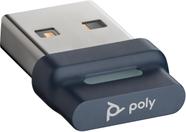 Adaptador Bluetooth USB-A Poly BT700 de alta fidelidade