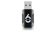 Adaptador Bluetooth USB WiFi 900 Mbps 2,4/5 GHz de banda dupla
