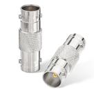 Adaptador BNC Superbat 75 Ohm Conector SDI BNC fêmea para fêmea