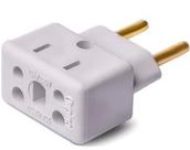 Adaptador bob p/ tomada 10/20a adt.11301 gv