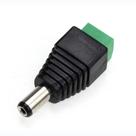 Adaptador Borne X P4 Macho 2,1x5,5x12mm Com 4 Peças Speedlan - - Dual Comp