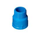 Adaptador BSA PN80 50mm X 1.1/2" de Redução Soldável para Irrigação Alta Vedação