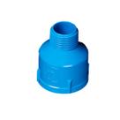 Adaptador BSA PN80 DN50mm X 1" de Redução Soldável p/ Irrigação Durabilidade