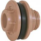 Adaptador C/Flange Soldavel Krona 20 X 1/2 - Kit C/12 PC Adaptador C/Flange Soldavel Krona 20 X 1/2 - Kit C/12 PC
