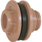 Adaptador C/Flange Soldavel Krona 20 X 1/2 - Kit C/12 PC Adaptador C/Flange Soldavel Krona 20 X 1/2 - Kit C/12 PC