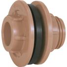 Adaptador C/Flange Soldavel Krona 50 X1.1/2 - Kit C/6 PC