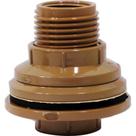 Adaptador C/Flange Soldavel Viqua 50 X1.1/2 - Kit C/2 PC Adaptador C/Flange Soldavel Viqua 50 X1.1/2 - Kit C/2 PC