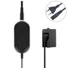 Adaptador CA ACK-E10 Acoplador DR-E10 Bateria Canon LP-E10
