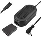 Adaptador CA ACK-E17 Dummy DR-E17 Mirrorless Canon EOS-M Adaptador CA ACK-E17 Dummy DR-E17 Mirrorless Canon EOS-M