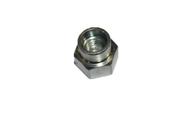 Adaptador cabeçote m10x1,25 - roçadeira 43cc importada