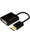 Adaptador CableCreation DP para DVI 1080P @60Hz, 10cm - Preto