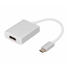 Adaptador Cabo Tipo C Conversor Hdmi 4k P Notebook E Celular Adaptador Cabo Tipo C Conversor Hdmi 4k P Notebook E Celular
