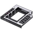 Adaptador CADDY para HD ou SSD Gaveta DVD Notebook AC-127