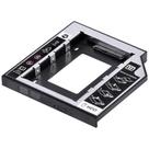 Adaptador Caddy Vinik AC-127 - Converte baia de gravador de notebook SATA para HD / SSD 2.5 - 12.7mm Adaptador Caddy Vinik AC-127 - Converte baia de gravador de notebook SATA para HD / SSD 2.5 - 12.7mm