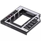 Adaptador Caddy Vinik Para Hd ou Ssd Substitui Gaveta DVD de Notebook Interface Universal SATA 12.7mm