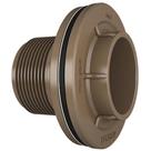 Adaptador Caixa D'Água 1/2""x20mm - 10012011 - FORTLEV