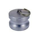 Adaptador Camlock Tampão DP 2 x 2 Alumínio Bremen