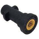 Adaptador Canhão de Espuma Rosca Fêmea 1/4 Encaixe K 16MPa Metal para Lavadoras Karcher Linha K