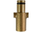 Adaptador Canhão Espuma (Snow Foam) P/ Lavadora de Alta Pressão Nilfisk Pro - SigmaTools
