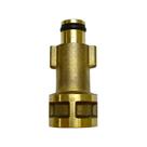 Adaptador canhão espuma x bosch sgt 1102