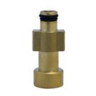 Adaptador canhao espuma x jacto 6000 wap wl 2600 sigma tools
