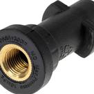 Adaptador canhao espuma x karcher linha k amarela sgt