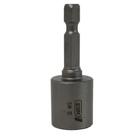 Adaptador Canhão Magnético 1/4x50 12mm Gedore Adaptador Canhão Magnético 1/4x50 12mm Gedore