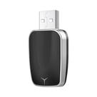 Adaptador CarPlay Sem Fio 2 Em 1 5Ghz WiFi Type-C USB Plug Play Para Carros Android E iOS