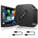 Adaptador CarPlay sem fio Rimoody 2024 para carro com fio de fábrica