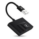 Adaptador CarPlay sem fio XHU 2025 para Apple CarPlay iOS 10+