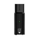 Adaptador Carregador Tipo-C 5V Para Barbeador Philips One Blade QP2724 QP2834 QP4530 Com Indicador