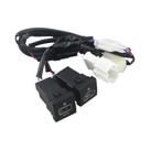 Adaptador Carregador USB 2PCS PD QC3.0 Para VW Golf 6 Jetta 5 MK6 Scirocco 2006-2012, Tomada De
