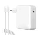 Adaptador Carregador USB C De Alta Potência Para MacBook pro 16 15 13 Polegadas E Novo Air 13