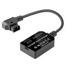 Adaptador Carregamento Bidirecional D-Tap x USB-C 3.0 PD100W