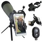 Adaptador ChargerCity para telescópio de observação binocular
