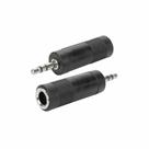 Adaptador ChipSce 003-6812 P2 Estéreo para J10 Estéreo - ChipSce