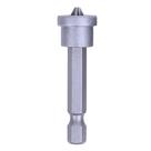 Adaptador com bits ph2 para drywall com limitador worker