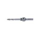 Adaptador com Broca Piloto HSS 8 x 100 mm D-50382 Makita Adaptador com Broca Piloto HSS 8 x 100 mm D-50382 Makita