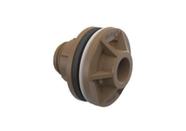 Adaptador com flange 1" Tigre