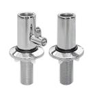 Adaptador Com Regulagem + Extensor Prolongador Para Torneira
