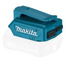 Adaptador Compacto USB para Carregar Dispositivos Móveis ADP06 Makita Adaptador Compacto USB para Carregar Dispositivos Móveis ADP06 Makita