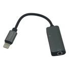 Adaptador Compatível para Iphone para P2 + Carregador KD-211 - Kaidi Adaptador Compatível para Iphone para P2 + Carregador KD-211 - Kaidi