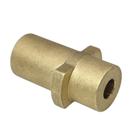 Adaptador Conector Conversor Metal para Snow Foam Rosca G1/4F Encaixe K Dobb CAD1QFKM