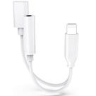 Adaptador Conector de fone de ouvido Apple Lightning para 3,5 mm para iPhone